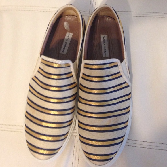 Tabitha Simmons slide on shoes - Picture 1 of 4