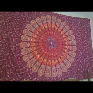 Wall tapestry