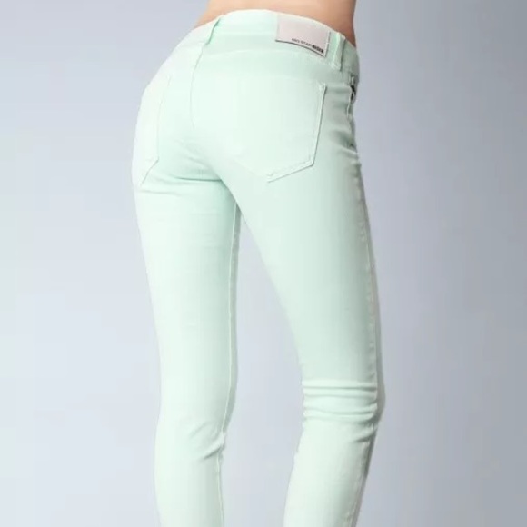 Big Star Remy Sold Out Rare Jean Mint Size 27 - Picture 2 of 2