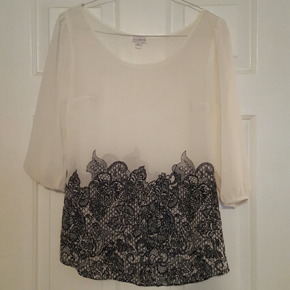 Sheer Top