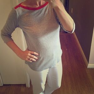 Gap super soft boat neck.