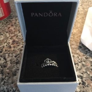 Pandora Princess ring