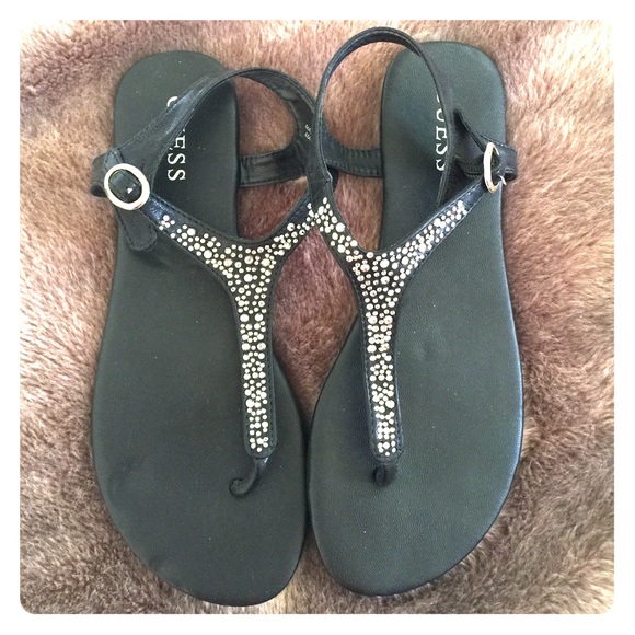 Guess sandals