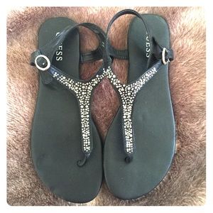 Guess sandals