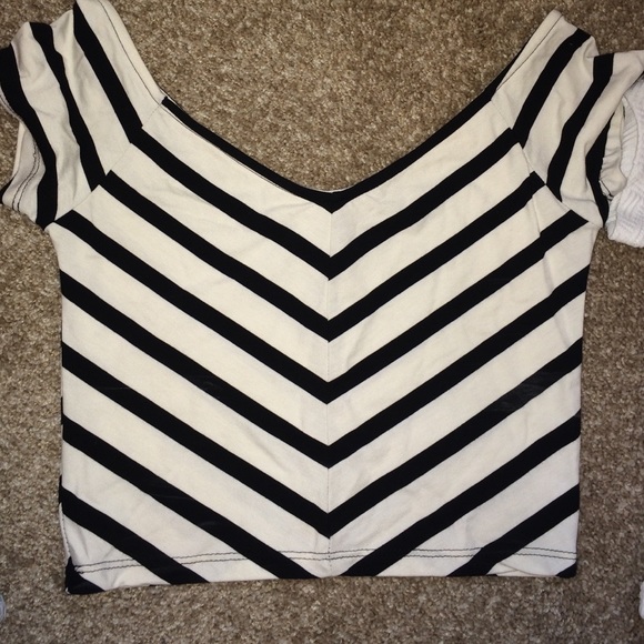 Crop tops!