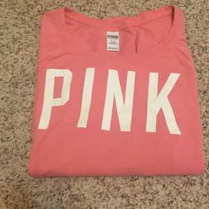 PINK shirt