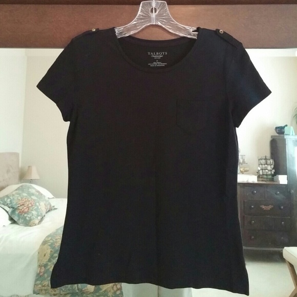 Talbots Tops - Tee
