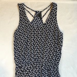 Banana Republic maxi dress