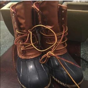 Duck boots for anarobb1993