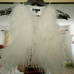 White party waiscoat
