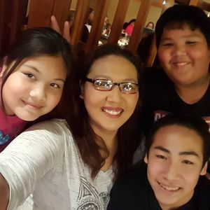 Meet your Posher, Angie