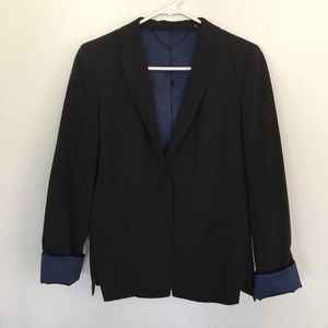 Elie Tahari Wool Blazer
