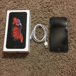 iPhone 6s Plus 64gb T-Mobile