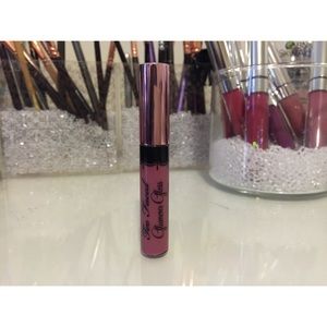 Too faced glamour gloss in sex pot