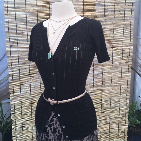 Authentic Lacoste - Picture 2 of 3