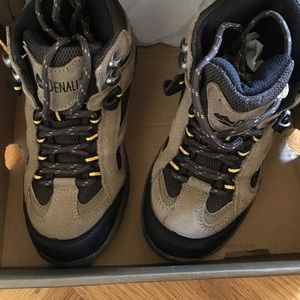 Hiking boots