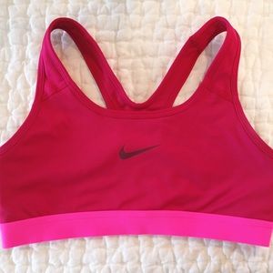 NIKE Dri-Fit Sports Bra💕😛