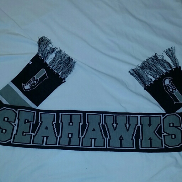 Seattle Seahawks Scarf