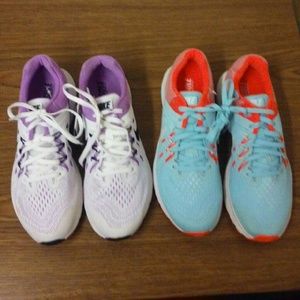 Brand new Nike shoes