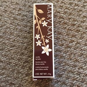 Mary Kay Vanilla Lip Balm