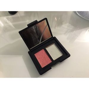 Nars Laguna and Orgasm blush/bronzer duo