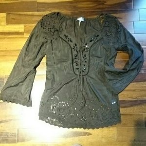 Hale Bob Dressy tunic