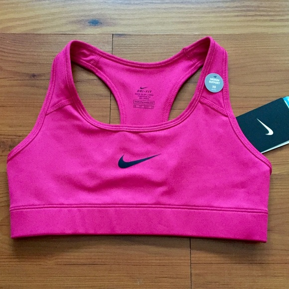 Nike Other - Nike Victory Dri-fit medium support sports bra.