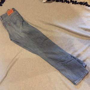 Men's levi jeans