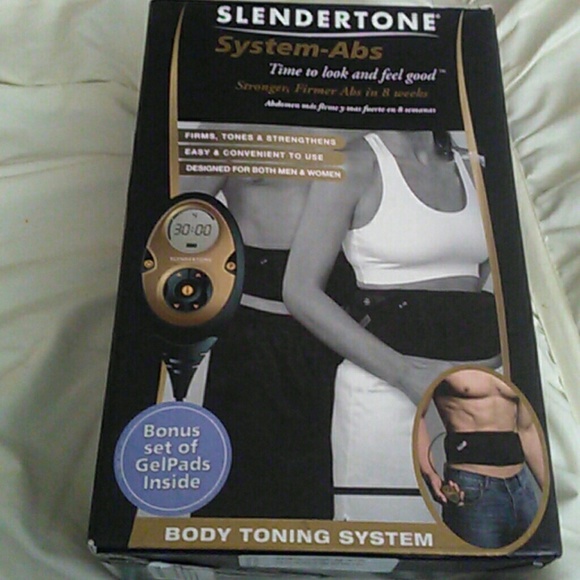 Slendertone system abs