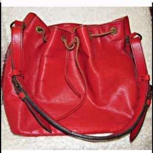 MAJOR FLASH SALE Authentic Louis Vuitton Noe Epi