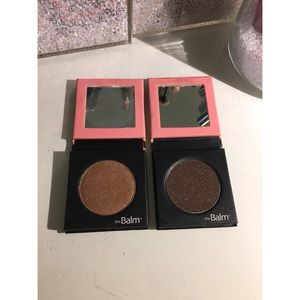 The balm shady lady eyeshadow single bundle
