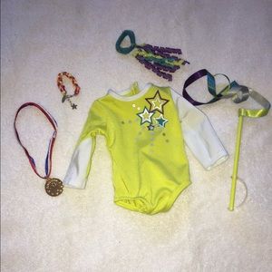 American girl clothes and accessories