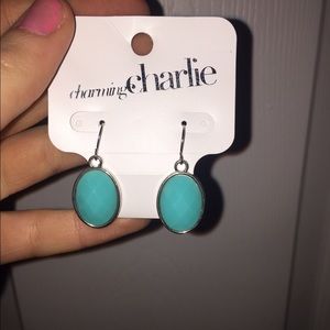Turquoise earrings! GREAT PRICE❗️❗️