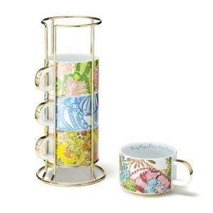 Lilly Pulitzer for target coffee mugs 💕🎀