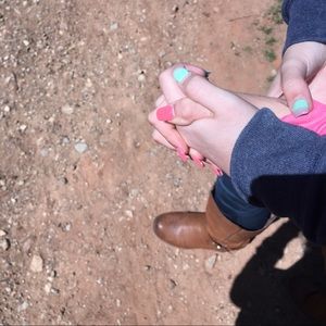 Meet your Posher, Joanna