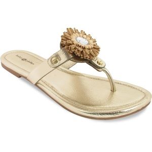 Lindsay Phillips flip flops