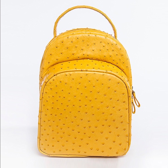 🆕 BODHI Ostrich Hat Box Case