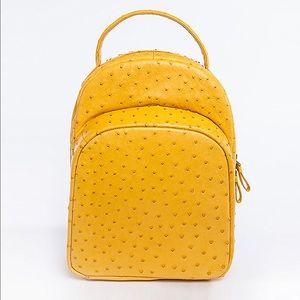 🆕 BODHI Ostrich Hat Box Case