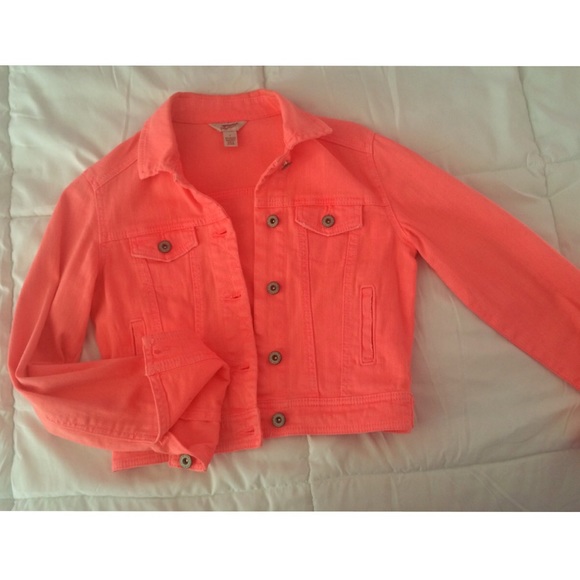 Arizona Jean Company Bright Pink Denim