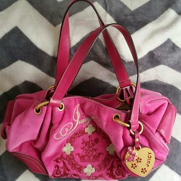 Juicy couture purse