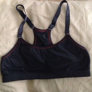 Sports bra!