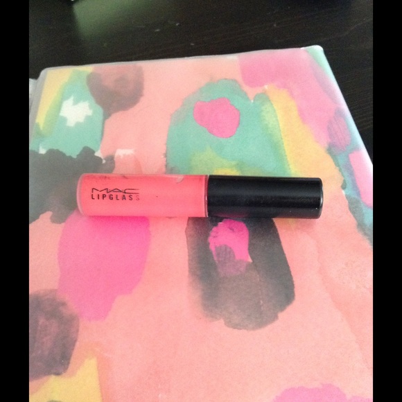 Original! MAC LIP GLASS