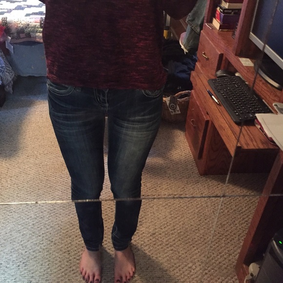 More pictures of jeans