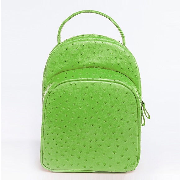 🆕 BODHI Ostrich Hat Box Case