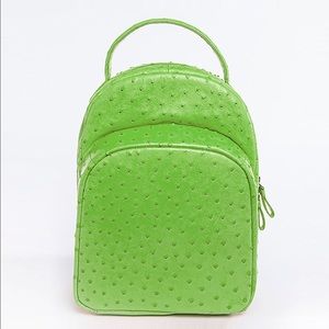 🆕 BODHI Ostrich Hat Box Case