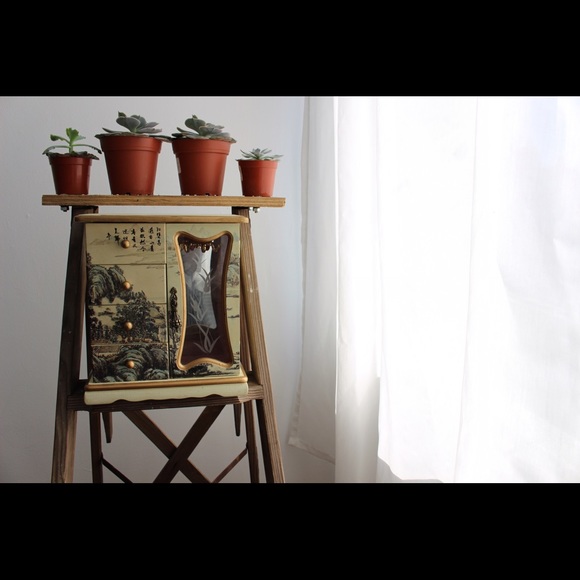 Vintage Other - Jewelry box