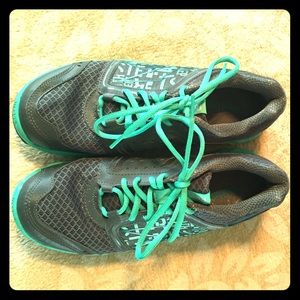 Reebok DMXride shoes