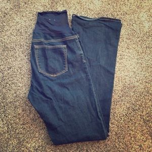 Gap Maternity Jeans