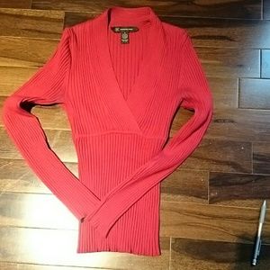 INC sweater