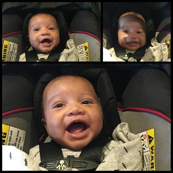 Meet your Posher, Crystal